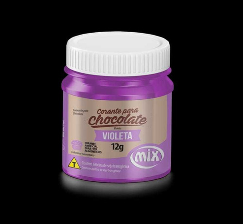 Imagen 7 de 9 de Pack 8 Colorantes Alimentarios Liposoluble Para Chocolate