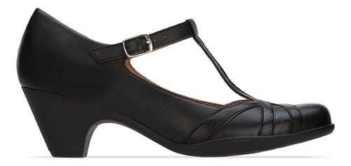 Zapato Mary Jane 94736pve Brazalete Correa Empeine Liso