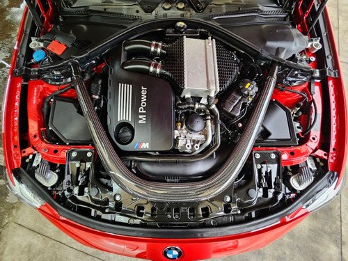 BMW Serie 4 3.0 440ia Coupe M Sport At
