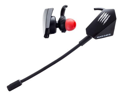 Auriculares Gamer In Ear Mad Catz E.s. Pro+ Celulares Pc Mac