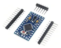 Comprar Placa Compatible Arduino Pro Mini 3.3v Atmega328p Atmel Ptec