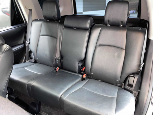 Imagen 6 de 14 de Toyota 4runner Limited Night Shade