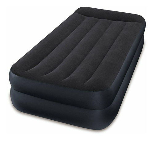 Colchón Inflable Tamaño Twin Intex Dura-beam 64121ep Con