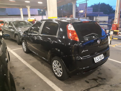 Fiat Punto 1.4 2010