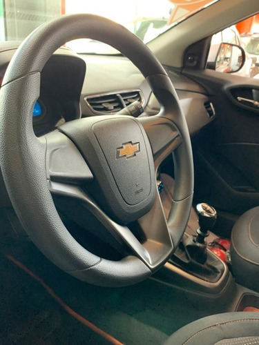 Chevrolet Onix 1.0 Mpfi Lollapalooza 8v 2014
