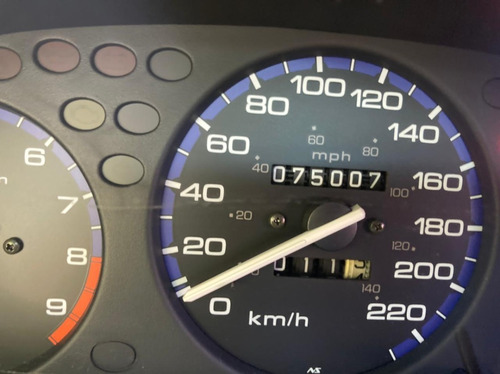 Honda Civic Vti 2008 Única Dona 75.000 Km Teto Solar