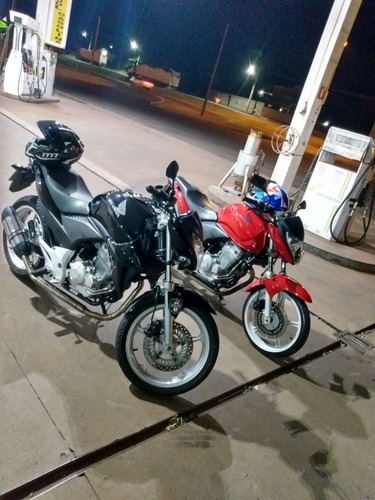 Honda Cb 300