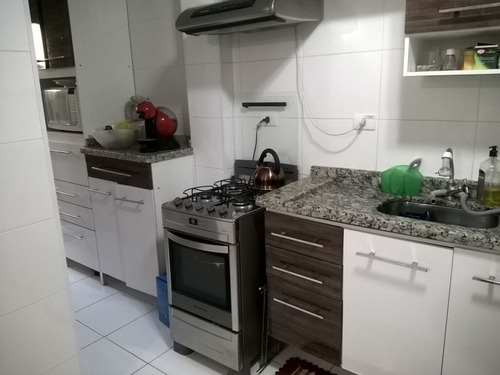 Imagem 4 de 13 de Apartamento Térreo 85m² - B. Nova Gerty - At-1546