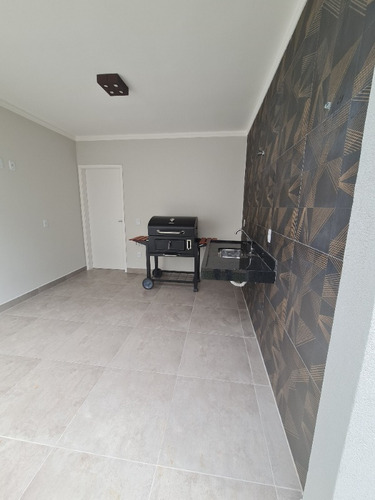 Imagem 24 de 24 de Sobrado Novo No Condomínio Shangrila Em Atibaia Sp. - Ca00429 - 70521535
