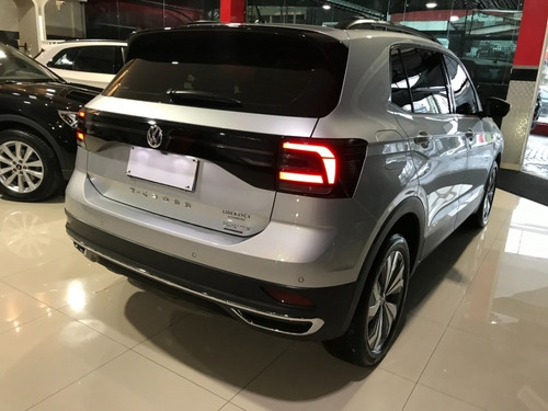 Imagem 6 de 15 de Volkswagen T-cross Comfortline 1.0 Tsi