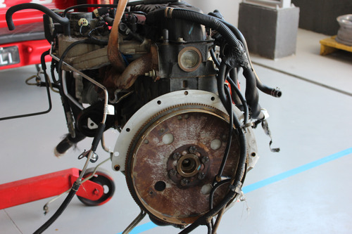 Motor Completo Cherokee Laredo 99/04 Usado (924) (Usado)