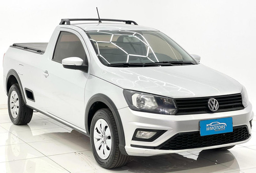 Volkswagen Saveiro Nova Tl Mbvs