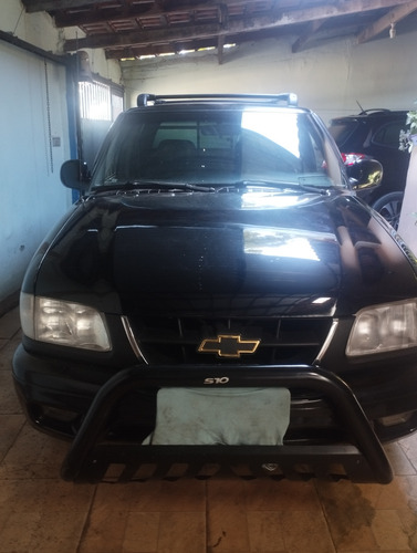 Chevrolet S10 4.3 Executive Cab. Dupla 4p