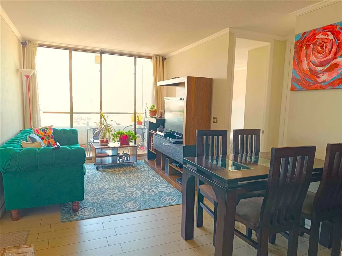 Imagen 1 de 24 de Departamento En Venta De 2 Dorm. En Recoleta