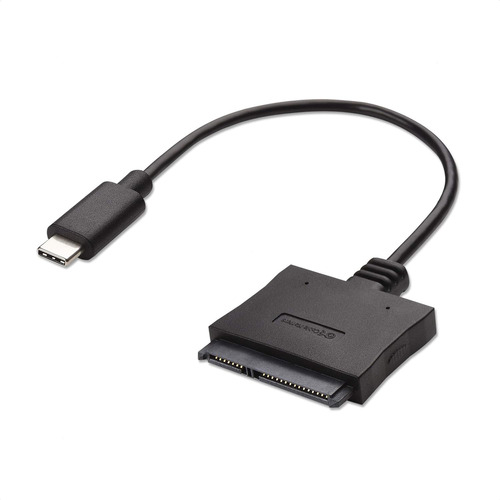 Adaptador Usb C Sata (usb-c Sata Gen 2 10gpbs) Compatib...