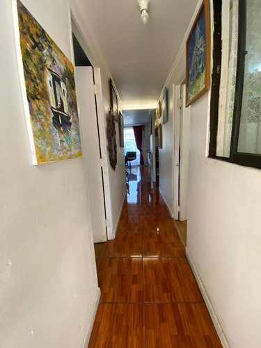 Oferta Se Vende Casa Al Contado 2d+1b Metro Grecia Peñalolén