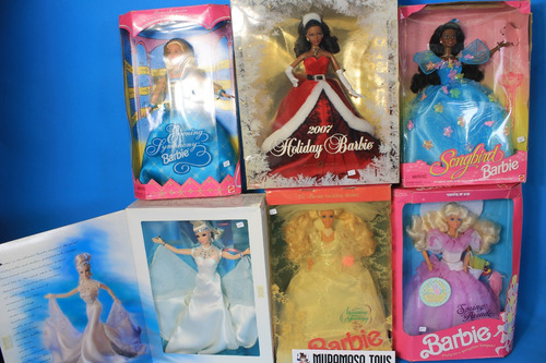 Classique Barbie Starlight Dance Barbie (Usado)