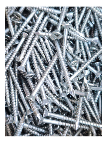Tornillos Spax-m 4.5 X 50 Caja De 200 Tornillos Para Mdf