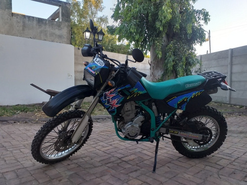 Kawasaki Klx 650 L