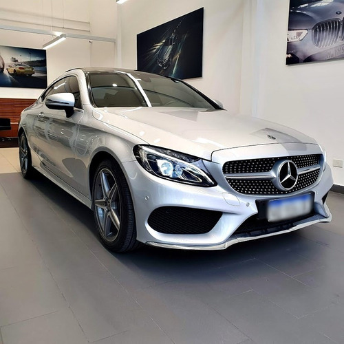 Imagen 3 de 8 de Mercedes Benz C300 Coupe
