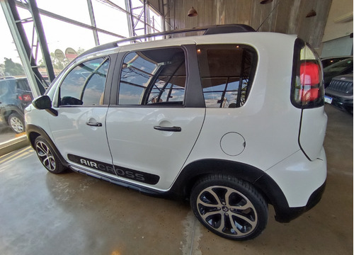 Imagen 8 de 15 de Citroën C3 Aircross Vti 115 Urban Edition