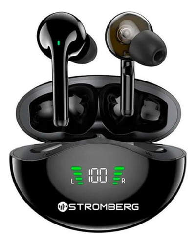 Auriculares Ranger-pro Stromberg Usb Bluetooth Ipx6