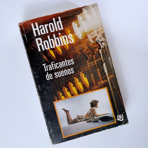 Traficantes De Sueños - Harold Robbins (Usado)