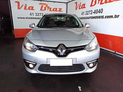 Renault Fluence Dynamique 2.0 16v Hi-flex Aut.