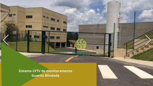 Imagem 9 de 11 de Galpão Para Alugar Em Araçariguama/sp - Ga1247