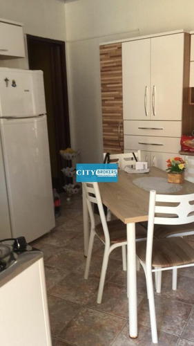 Imagem 7 de 13 de Casa 2 Quartos 118m² Jardim Japão - São Paulo - Sp1213