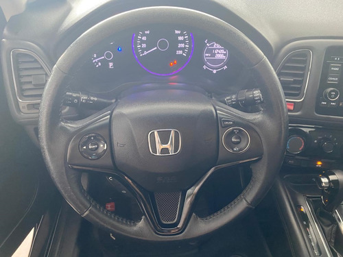 Honda HR-V 1.8 16V FLEX EX 4P AUTOMÁTICO