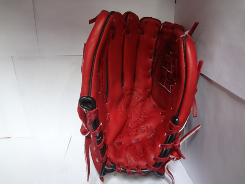 Manopla Béisbol G125 Rd 11.5 PuLG Piel Zurda Palomares  Fpx