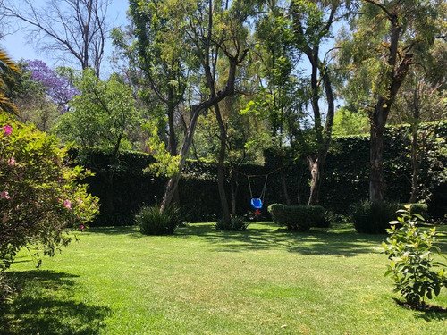 San Angel Casa En Privada En Venta.