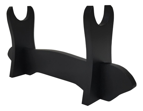 Soporte De Espada De Madera Para Katana, Wakizashi Y Tanto