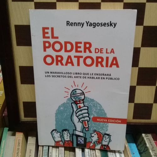 El Poder De La Oratoria-renny Yagosesky