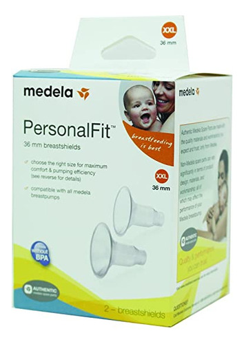 Medela Personalfit Pechos (2 - 7350718:mL a $138990