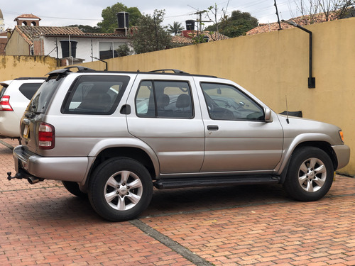 Nissan Pathfinder 3.3 R50 Superlux