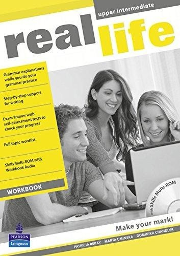 Real Life Upper Intermediate - Workbook And Cd - Pearson