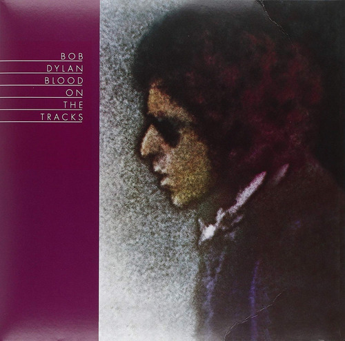 Bob Dylan - Blood On The Tracks Vinilo Nuevo En Stock