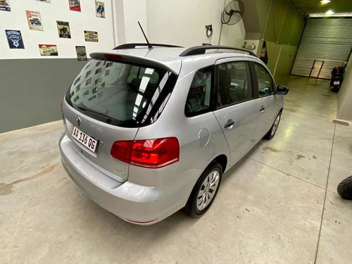 Volkswagen Suran 1.6 Comfortline 101cv 2016