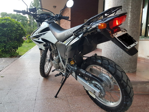 Honda Tornado
