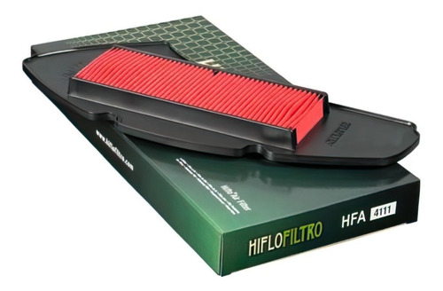 Filtro Aire Hiflo Hfa4111 Yamaha N Max 155 Hiflofiltro