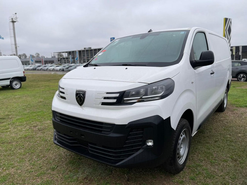 Peugeot Nueva Expert 1.5 120cv Vta Corporativa (gd)