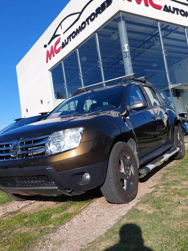Renault Duster 2.0 4x4 Tech Road 138cv