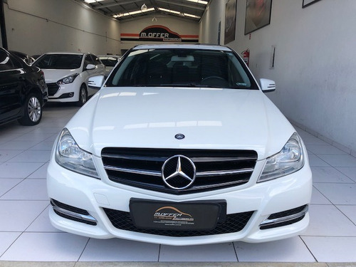 Mercedes-benz Classe C 1.8 Cgi Turbo 4p
