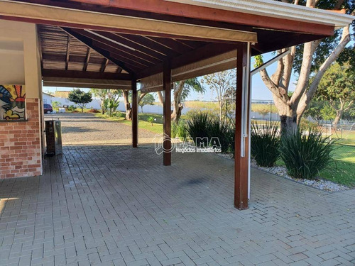 Imagem 8 de 17 de Terreno À Venda, 300 M² Por R$ 240.000,00 - Condomínio Terras Do Fontanário - Paulínia/sp - Te0177