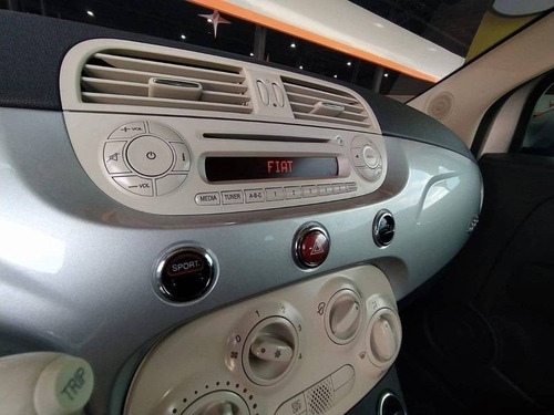 Fiat 500 1.4 Cult 8v Flex 2p Manual