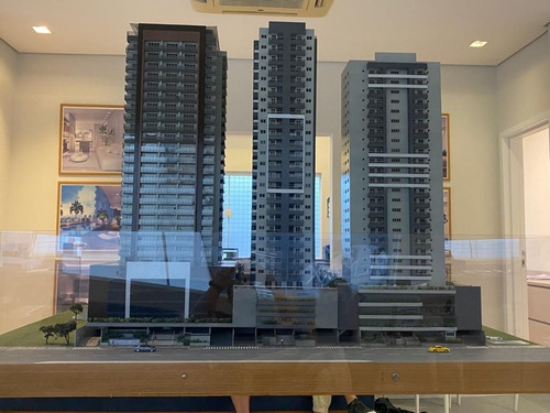 Imagem 21 de 29 de Sala À Venda, 38 M² Por R$ 320.000,00 - Boqueirão - Praia Grande/sp - Sa0019