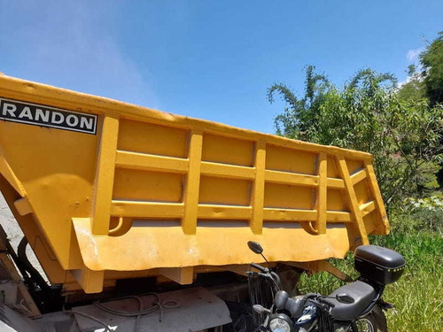 Imagem 8 de 8 de Caminhão Fora De Estrada Randon Rk430b 2005