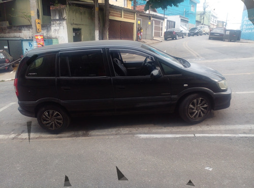Chevrolet Zafira 2.0 Comfort Flex Power 5p